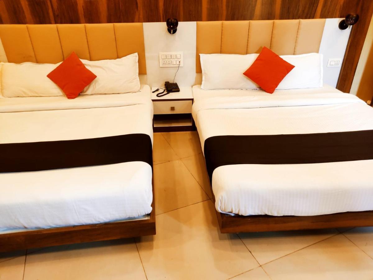 Hotel Keerthana Puttur Puttur  Exteriér fotografie