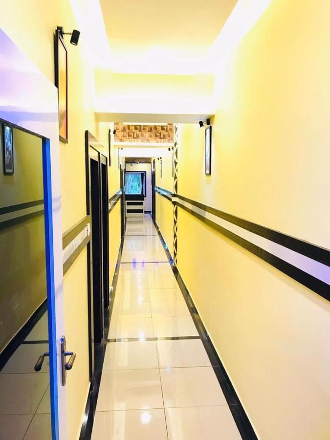 Hotel Keerthana Puttur Puttur  Exteriér fotografie