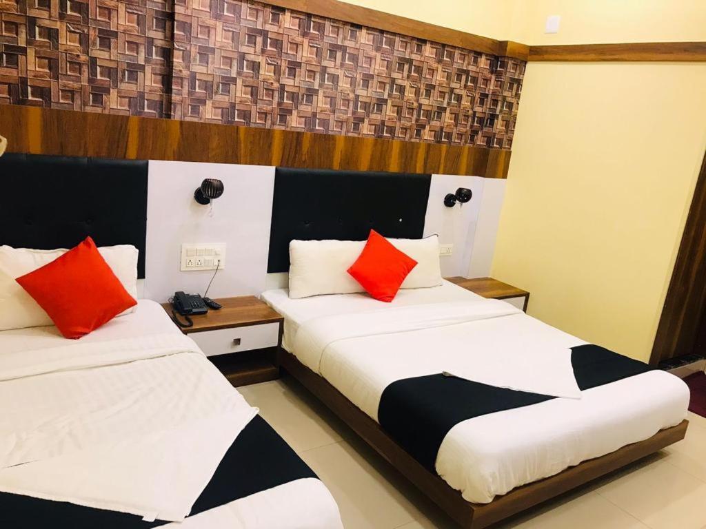 Hotel Keerthana Puttur Puttur  Exteriér fotografie